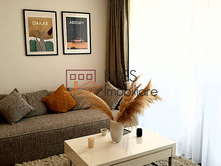 Modern 2-Bedroom Apartment With Generous Terrace, Bucharest | Bliss Imobiliare / Photo 1 - BLISS Imobiliare