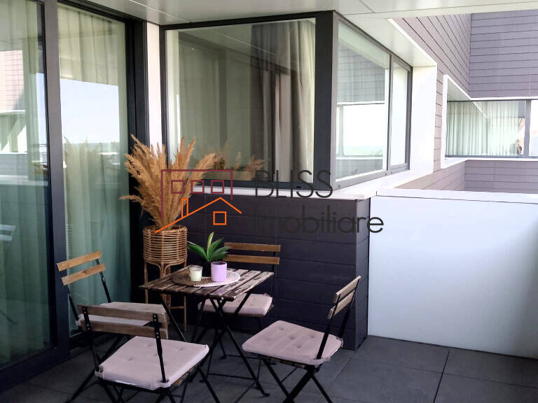Modern 2-Bedroom Apartment With Generous Terrace, Bucharest | Bliss Imobiliare / Photo 2 - BLISS Imobiliare