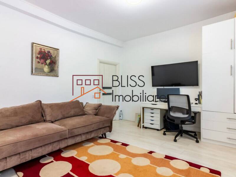 Renovated Detached House With 4 Bedrooms And Terrace, Bucharest | Bliss Imobiliare / Photo 14 - BLISS Imobiliare