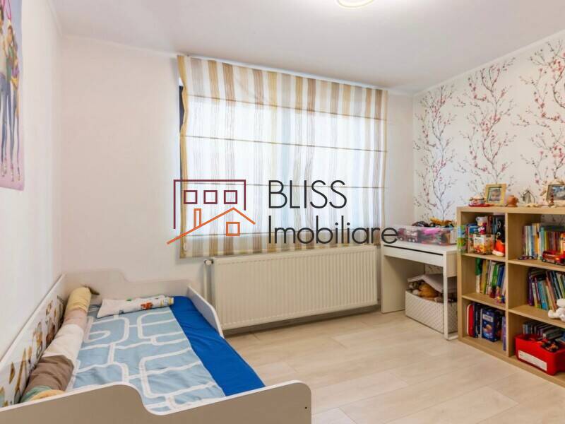 Renovated Detached House With 4 Bedrooms And Terrace, Bucharest | Bliss Imobiliare / Photo 10 - BLISS Imobiliare