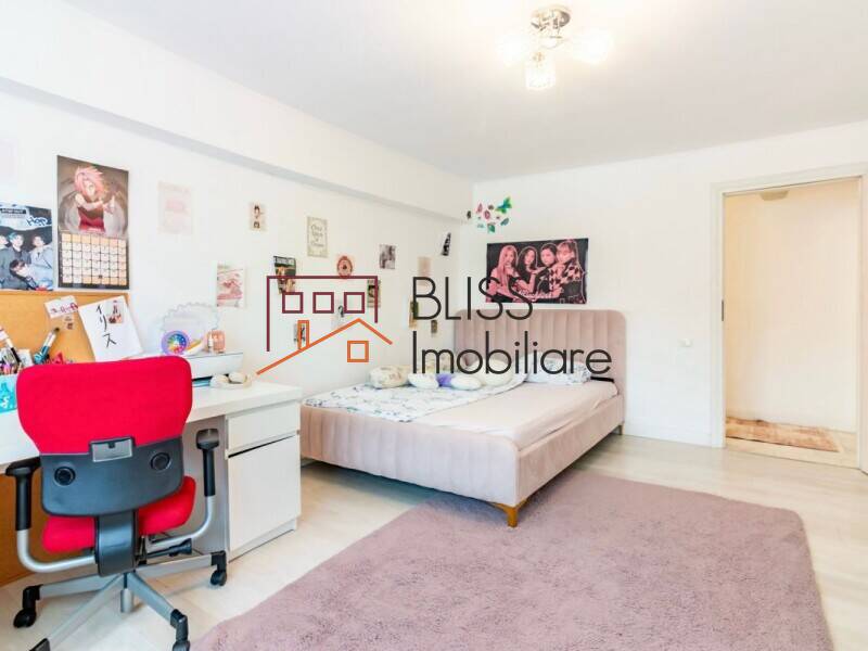 Renovated Detached House With 4 Bedrooms And Terrace, Bucharest | Bliss Imobiliare / Photo 9 - BLISS Imobiliare
