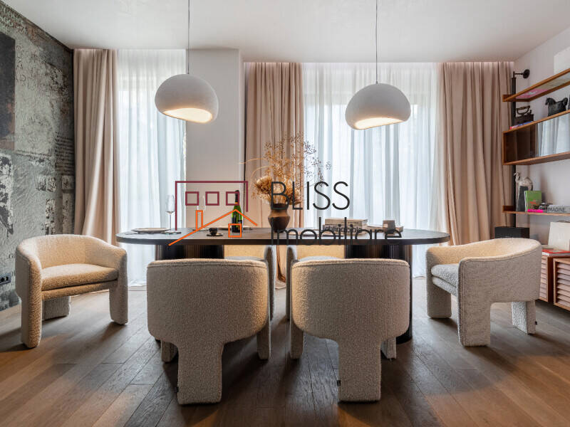 Vila Contemporana Cu 5 Dormitoare Si Gradina Privata | Bliss Imobiliare / Photo 5 - BLISS Imobiliare