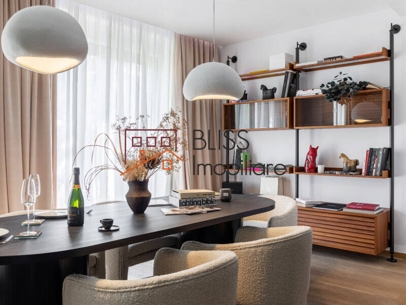 Vila Contemporana Cu 5 Dormitoare Si Gradina Privata | Bliss Imobiliare / Photo 6 - BLISS Imobiliare
