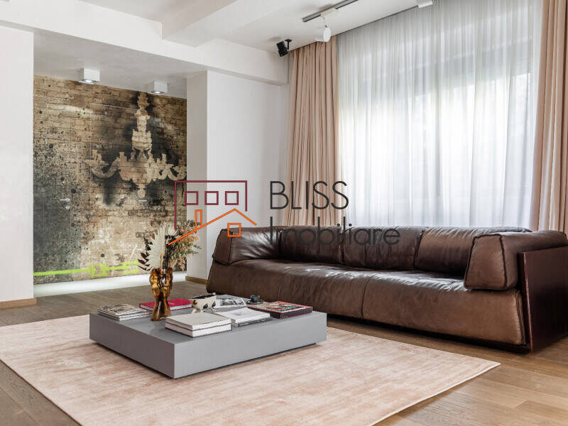 Vila Contemporana Cu 5 Dormitoare Si Gradina Privata | Bliss Imobiliare / Photo 1 - BLISS Imobiliare