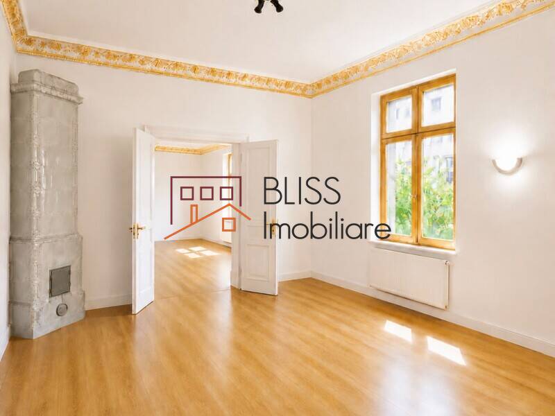 Commercial Space In A Villa With Courtyard And Garage, Bucharest | Bliss Imobiliare / Photo 6 - BLISS Imobiliare