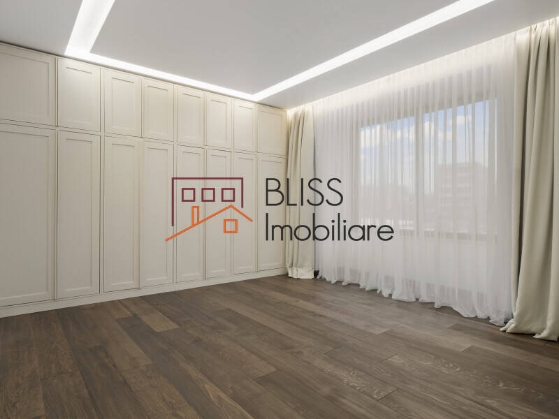 Apartament 4 Camere Kiseleff Residence – 238 Mp, 4 Bai, 2 Parcari | Bliss Imobiliare / Photo 9 - BLISS Imobiliare