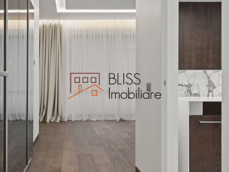 3-Bedroom Apartment Kiseleff Residence – 238 Sqm, 4 Baths, Parking, Bucharest | Bliss Imobiliare / Photo 19 - BLISS Imobiliare