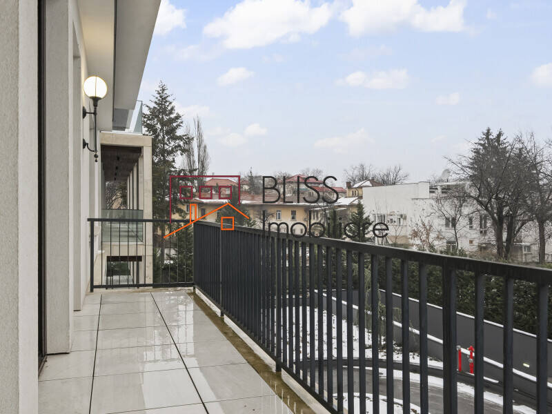 3-Bedroom Apartment Kiseleff Residence – 238 Sqm, 4 Baths, Parking, Bucharest | Bliss Imobiliare / Photo 8 - BLISS Imobiliare