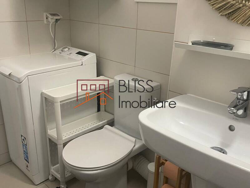 Studio apartment for Rent Aviatiei | Promenada mall | Metro Pipera, Bucharest - ID:93123 | Bliss Imobiliare / Photo 12 - BLISS Imobiliare