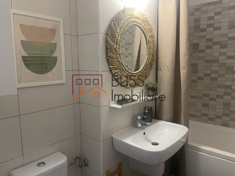 Garsoniera de Inchiriat Aviatiei | Promenada mall | Metro Pipera - ID:93123 | Bliss Imobiliare / Photo 14 - BLISS Imobiliare