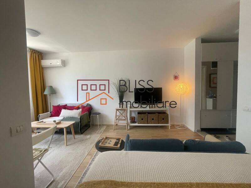 Garsoniera de Inchiriat Aviatiei | Promenada mall | Metro Pipera - ID:93123 | Bliss Imobiliare / Photo 2 - BLISS Imobiliare