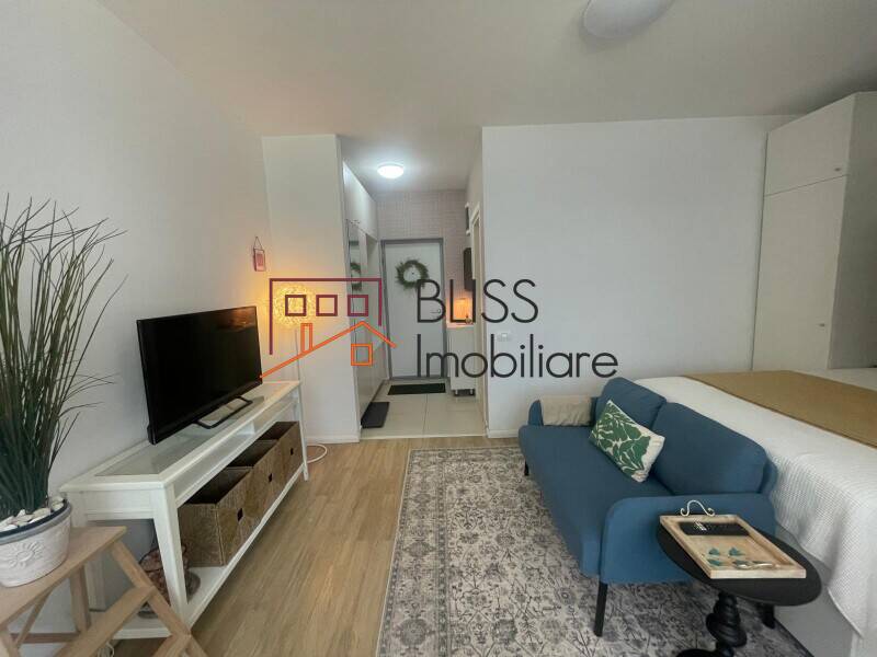 Garsoniera de Inchiriat Aviatiei | Promenada mall | Metro Pipera - ID:93123 | Bliss Imobiliare / Photo 3 - BLISS Imobiliare