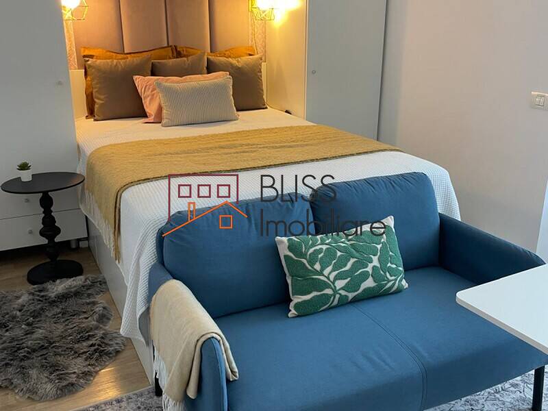 Garsoniera de Inchiriat Aviatiei | Promenada mall | Metro Pipera - ID:93123 | Bliss Imobiliare / Photo 4 - BLISS Imobiliare