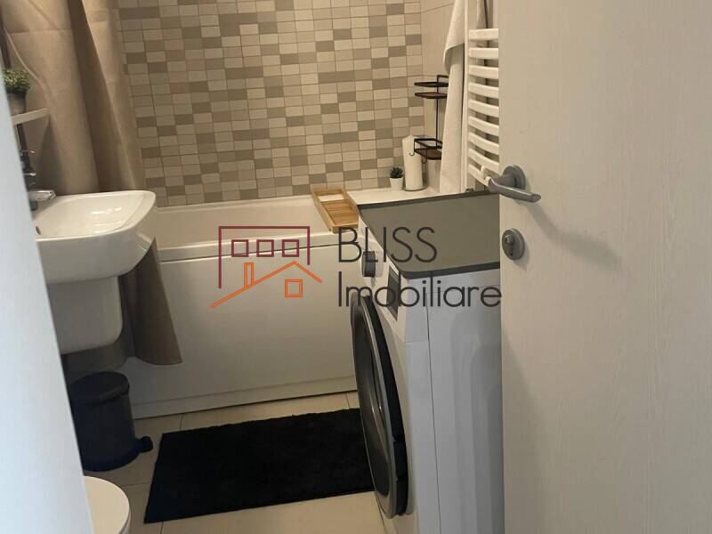 Studio apartment for Rent Aviatiei | Promenada mall | Metro Pipera, Bucharest - ID:93123 | Bliss Imobiliare / Photo 15 - BLISS Imobiliare