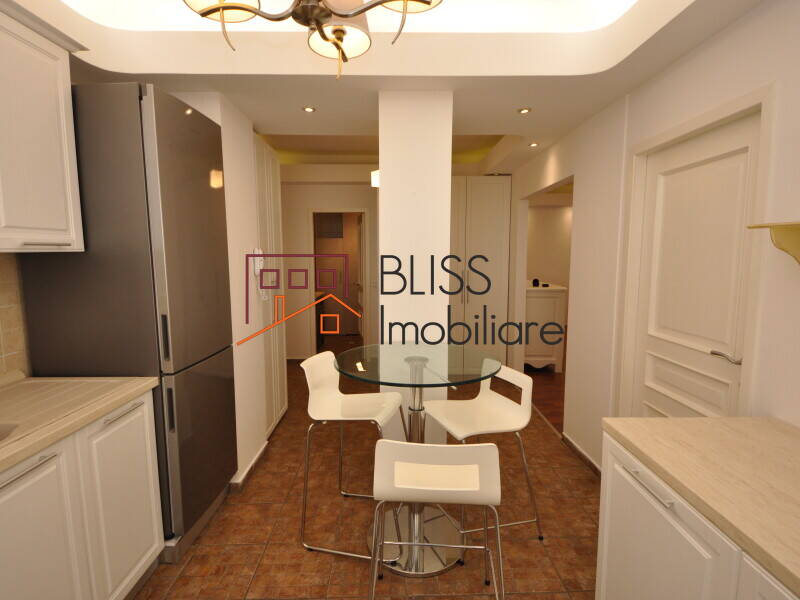 Apartament Cu 3 Camere Aviatorilor – 110 Mp, Mobilat | Bliss Imobiliare / Photo 12 - BLISS Imobiliare