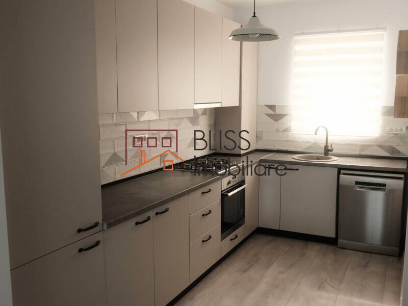 Furnished 2-bedroom House With Garden And Parking, Bucharest / Ilfov | Bliss Imobiliare / Photo 5 - BLISS Imobiliare