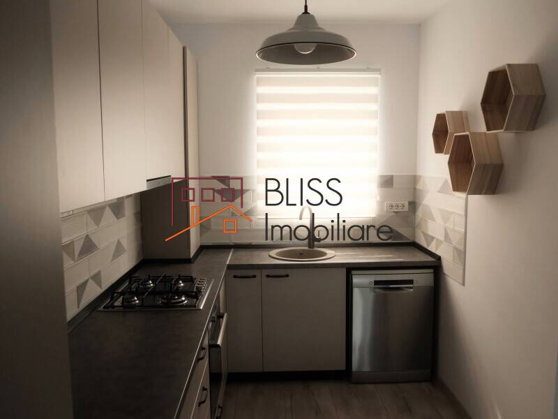 Furnished 2-bedroom House With Garden And Parking, Bucharest / Ilfov | Bliss Imobiliare / Photo 7 - BLISS Imobiliare
