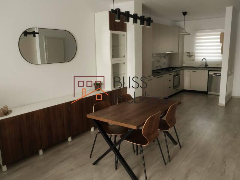 Casa Mobilata Cu 3 Camere, Gradina Si 2 Parcari | Bliss Imobiliare / Photo 8 - BLISS Imobiliare