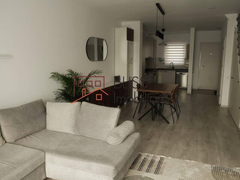 Furnished 2-bedroom House With Garden And Parking, Bucharest / Ilfov | Bliss Imobiliare / Photo 2 - BLISS Imobiliare