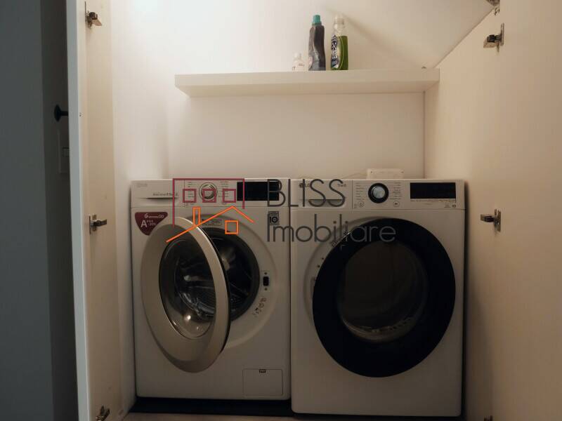 Furnished 2-bedroom House With Garden And Parking, Bucharest / Ilfov | Bliss Imobiliare / Photo 11 - BLISS Imobiliare