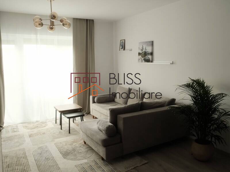 Furnished 2-bedroom House With Garden And Parking, Bucharest / Ilfov | Bliss Imobiliare / Photo 3 - BLISS Imobiliare