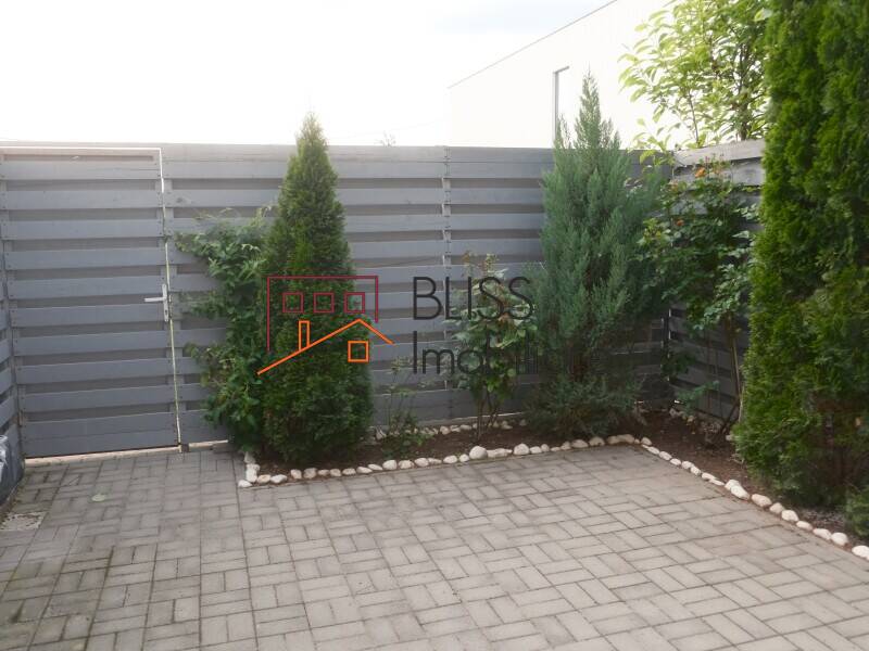 Furnished 2-bedroom House With Garden And Parking, Bucharest / Ilfov | Bliss Imobiliare / Photo 29 - BLISS Imobiliare