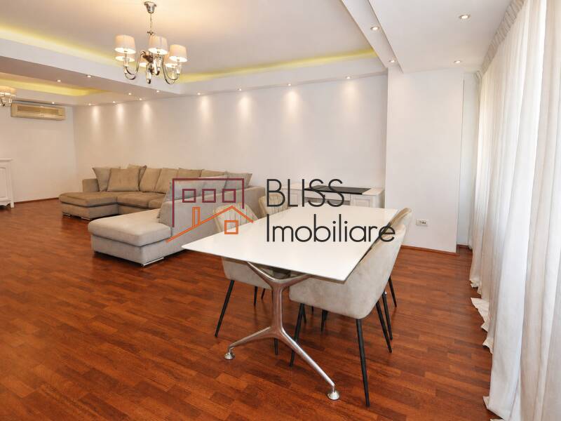2-Bedroom Apartment Charles De Gaulle – 110 Sqm, Furnished, Bucharest | Bliss Imobiliare / Photo 1 - BLISS Imobiliare