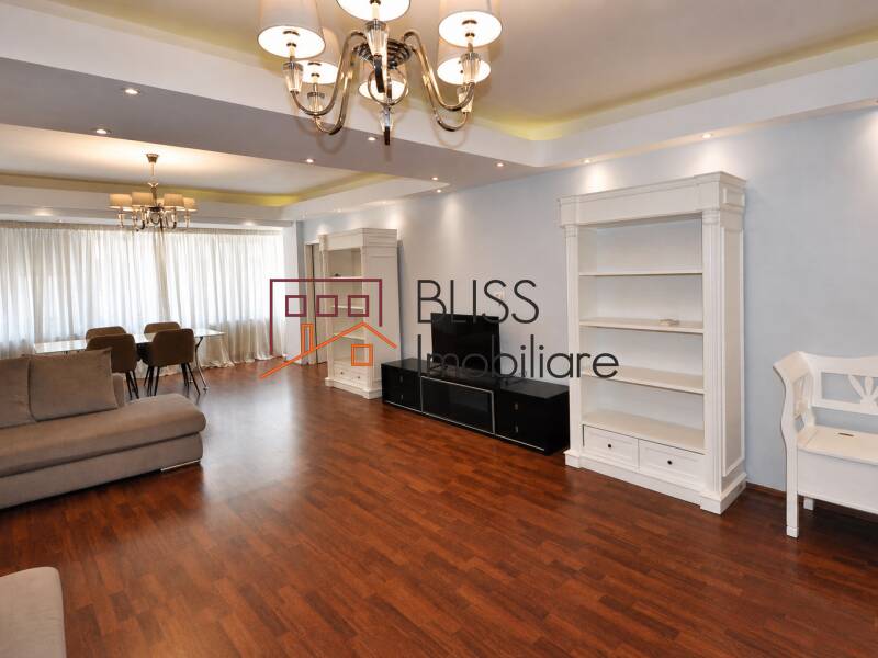 2-Bedroom Apartment Charles De Gaulle – 110 Sqm, Furnished, Bucharest | Bliss Imobiliare / Photo 7 - BLISS Imobiliare