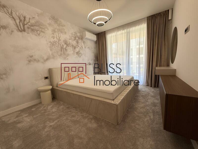 3-Bedroom Apartment Jolie Village Iancu Nicolae — 120 Sqm, Pool, Bucharest / Ilfov | Bliss Imobiliare / Photo 12 - BLISS Imobiliare