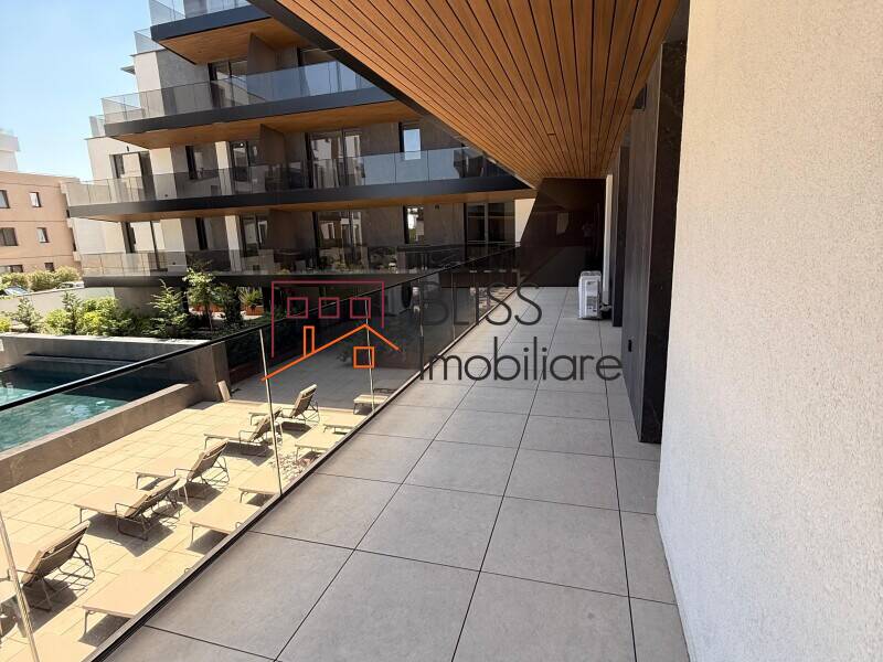 3-Bedroom Apartment Jolie Village Iancu Nicolae — 120 Sqm, Pool, Bucharest / Ilfov | Bliss Imobiliare / Photo 14 - BLISS Imobiliare