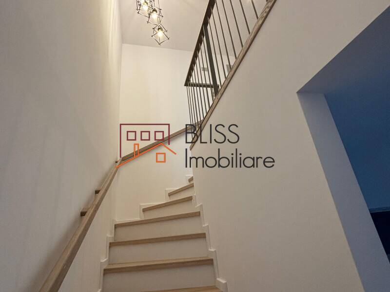 Modern 3-Bedroom Villa With Private Garden And Smart Home, Bucharest / Ilfov | Bliss Imobiliare / Photo 8 - BLISS Imobiliare