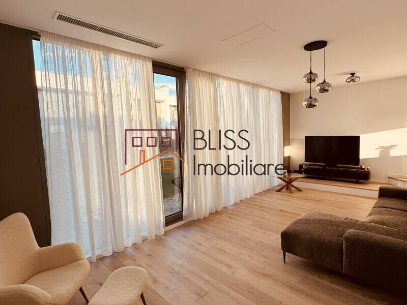 Modern 3-Bedroom Villa With Private Garden And Smart Home, Bucharest / Ilfov | Bliss Imobiliare / Photo 1 - BLISS Imobiliare