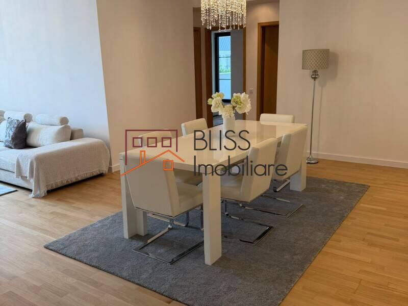 Spacious 2-Bedroom Apartment With Two Terraces And Pool, Bucharest / Ilfov | Bliss Imobiliare / Photo 3 - BLISS Imobiliare
