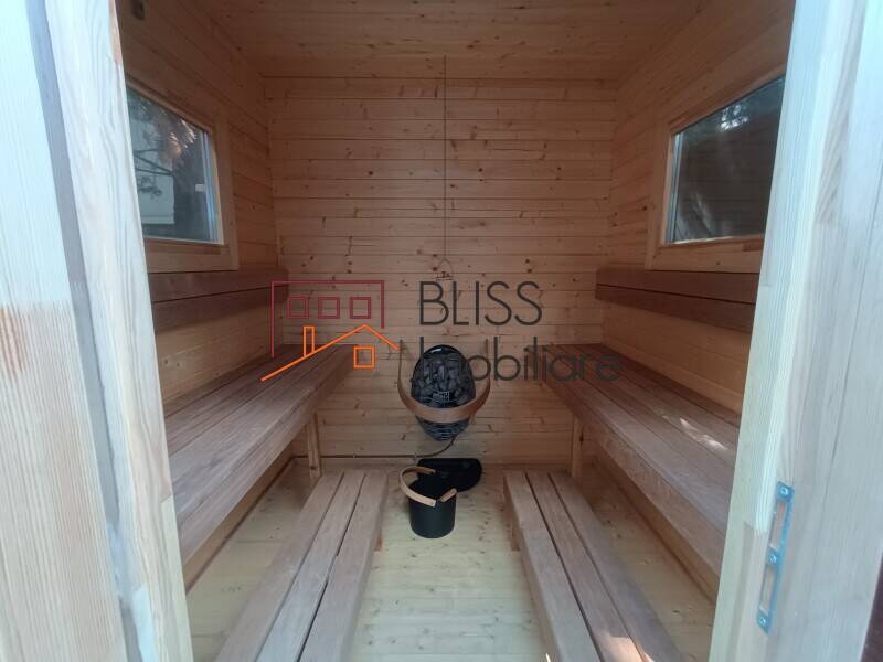 Modern Furnished Villa With 3 Bedrooms, Garden And Garage, Bucharest / Ilfov | Bliss Imobiliare / Photo 27 - BLISS Imobiliare
