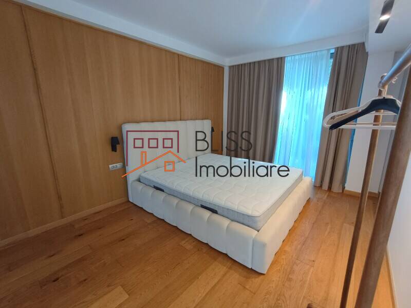 Vila Moderna Mobilata Cu 3 Dormitoare, Gradina Si Garaj | Bliss Imobiliare / Photo 13 - BLISS Imobiliare