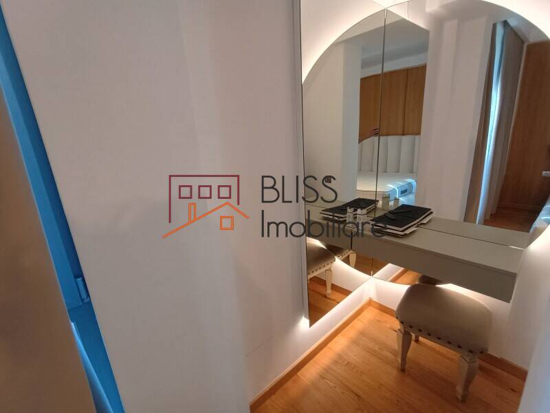 Vila Moderna Mobilata Cu 3 Dormitoare, Gradina Si Garaj | Bliss Imobiliare / Photo 16 - BLISS Imobiliare