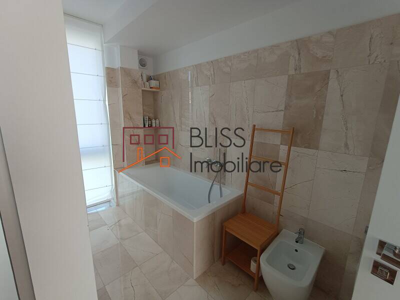 Vila Moderna Mobilata Cu 3 Dormitoare, Gradina Si Garaj | Bliss Imobiliare / Photo 21 - BLISS Imobiliare