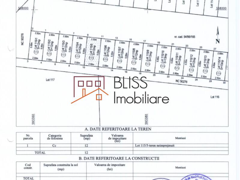 Apartament 2 Camere Cu Parcare Si Vedere Piscina – Cosmopolis Pipera | Bliss Imobiliare / Photo 14 - BLISS Imobiliare