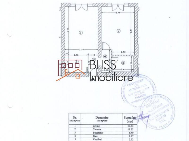 Apartament 2 Camere Cu Parcare Si Vedere Piscina – Cosmopolis Pipera | Bliss Imobiliare / Photo 13 - BLISS Imobiliare