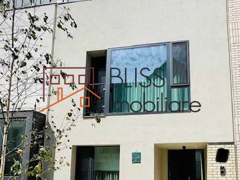House for Rent Iancu Nicolae | Pipera, Bucharest / Ilfov - 5 Bedroom - ID:145929 | Bliss Imobiliare / Photo 4 - BLISS Imobiliare