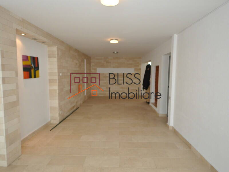 4-Bedroom Villa Baneasa – 315 Sqm, Lake View, En-Suite Bedrooms, Bucharest | Bliss Imobiliare / Photo 27 - BLISS Imobiliare