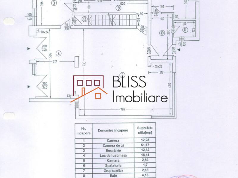 4-Bedroom Villa Baneasa – 315 Sqm, Lake View, En-Suite Bedrooms, Bucharest | Bliss Imobiliare / Photo 33 - BLISS Imobiliare
