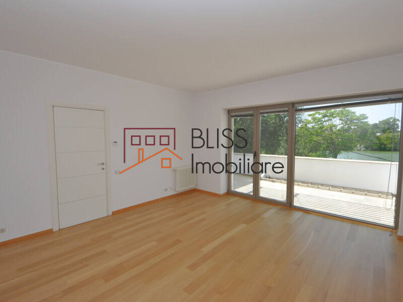 4-Bedroom Villa Baneasa – 315 Sqm, Lake View, En-Suite Bedrooms, Bucharest | Bliss Imobiliare / Photo 9 - BLISS Imobiliare