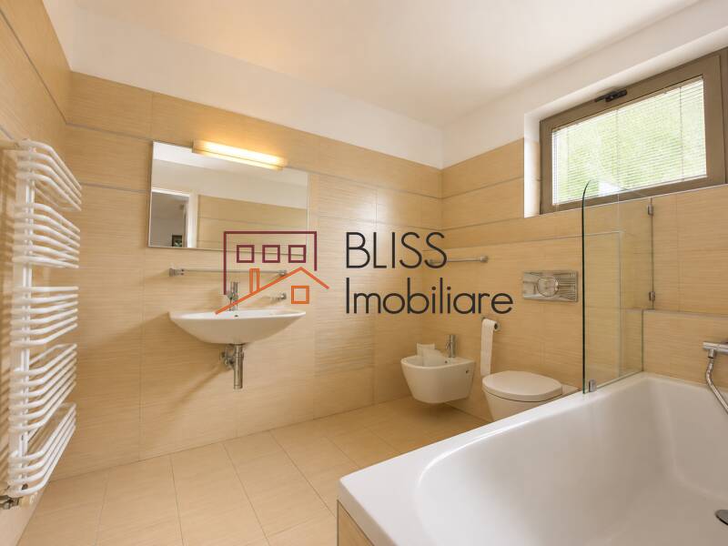 4-Bedroom Villa Baneasa – 315 Sqm, Lake View, En-Suite Bedrooms, Bucharest | Bliss Imobiliare / Photo 18 - BLISS Imobiliare