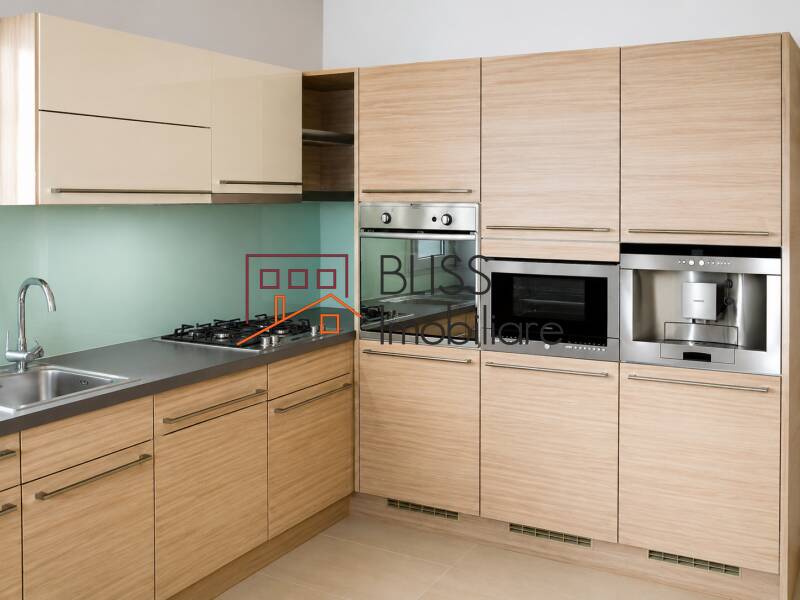4-Bedroom Villa Baneasa – 315 Sqm, Lake View, En-Suite Bedrooms, Bucharest | Bliss Imobiliare / Photo 8 - BLISS Imobiliare