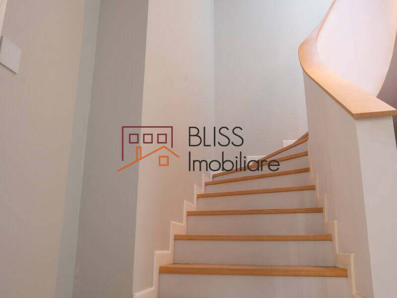 Smart Home Villa In Baneasa Residential Park, Bucharest / Ilfov | Bliss Imobiliare / Photo 12 - BLISS Imobiliare