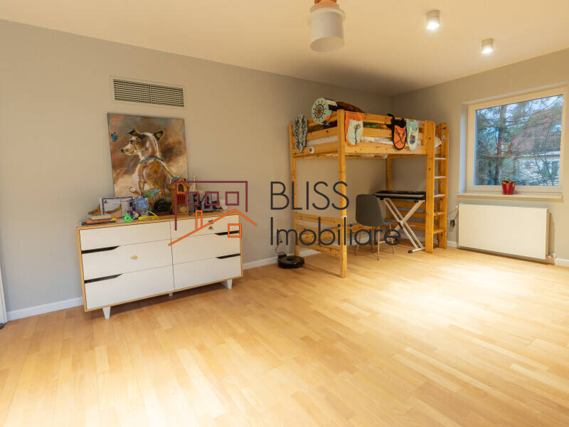 Vila Smart Home In Baneasa Residential Park | Bliss Imobiliare / Photo 15 - BLISS Imobiliare