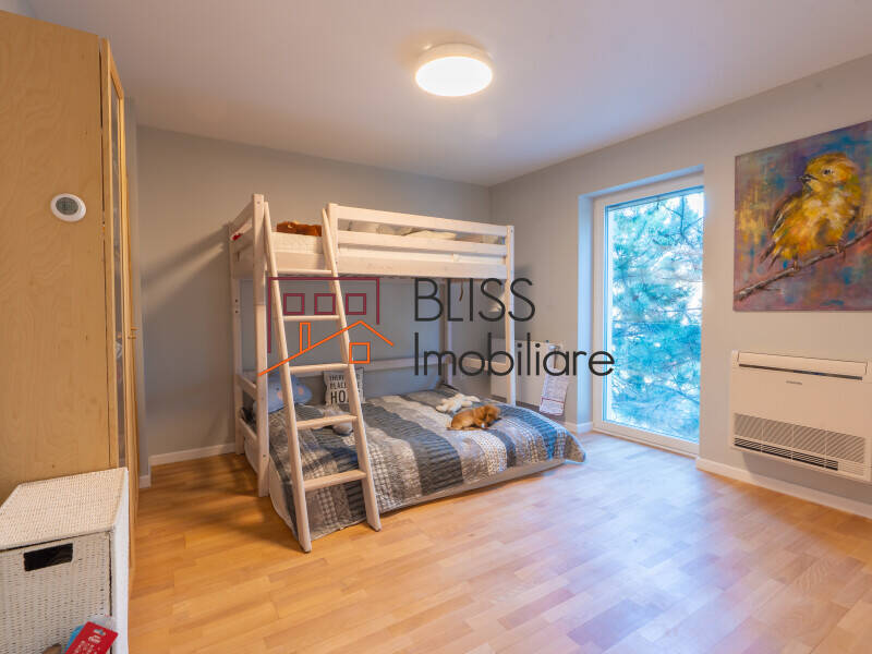 Smart Home Villa In Baneasa Residential Park, Bucharest / Ilfov | Bliss Imobiliare / Photo 14 - BLISS Imobiliare