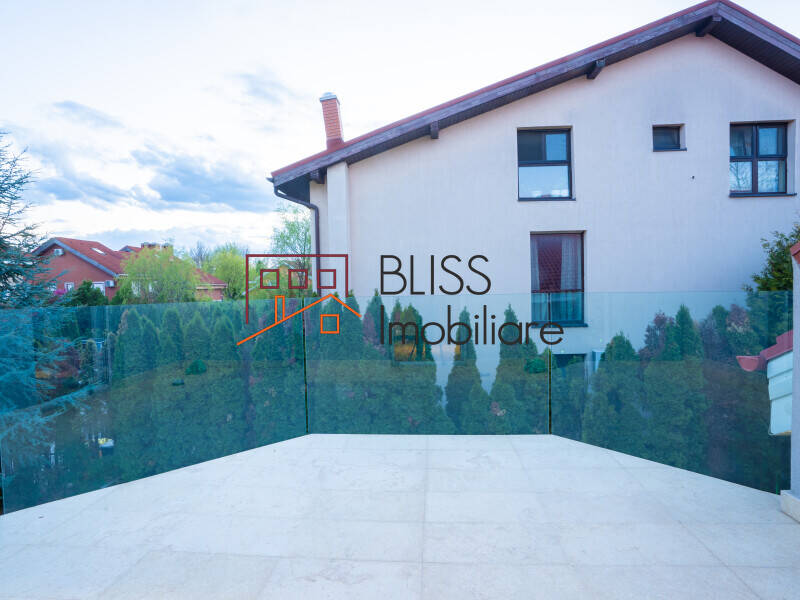 Smart Home Villa In Baneasa Residential Park, Bucharest / Ilfov | Bliss Imobiliare / Photo 24 - BLISS Imobiliare