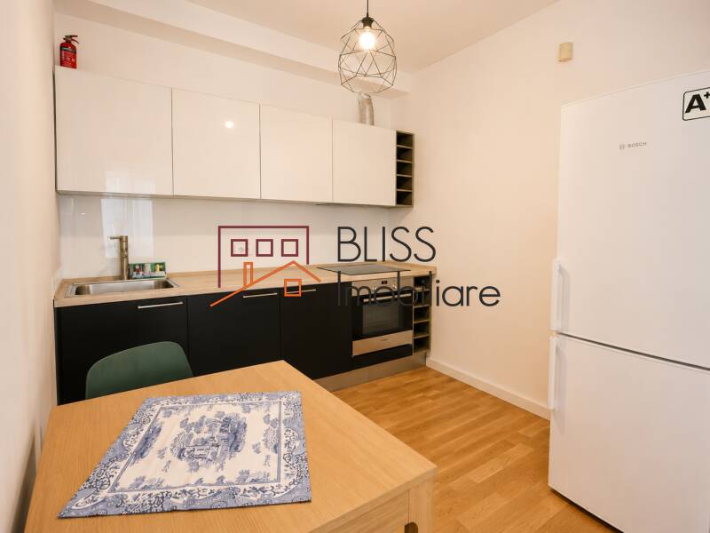 Furnished 2-bedroom Apartment In Floreasca, Bucharest | Bliss Imobiliare / Photo 6 - BLISS Imobiliare